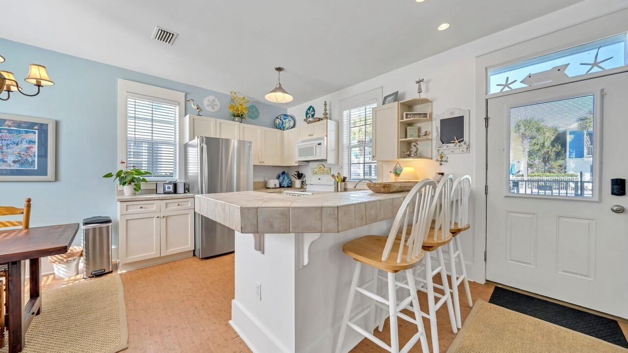 Photo of Kitchen in Village of Sugar Beach