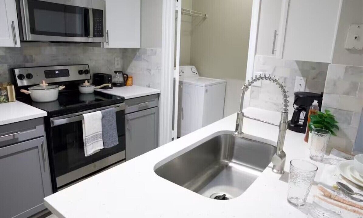 Photo of Kitchen in Alden Bridge
