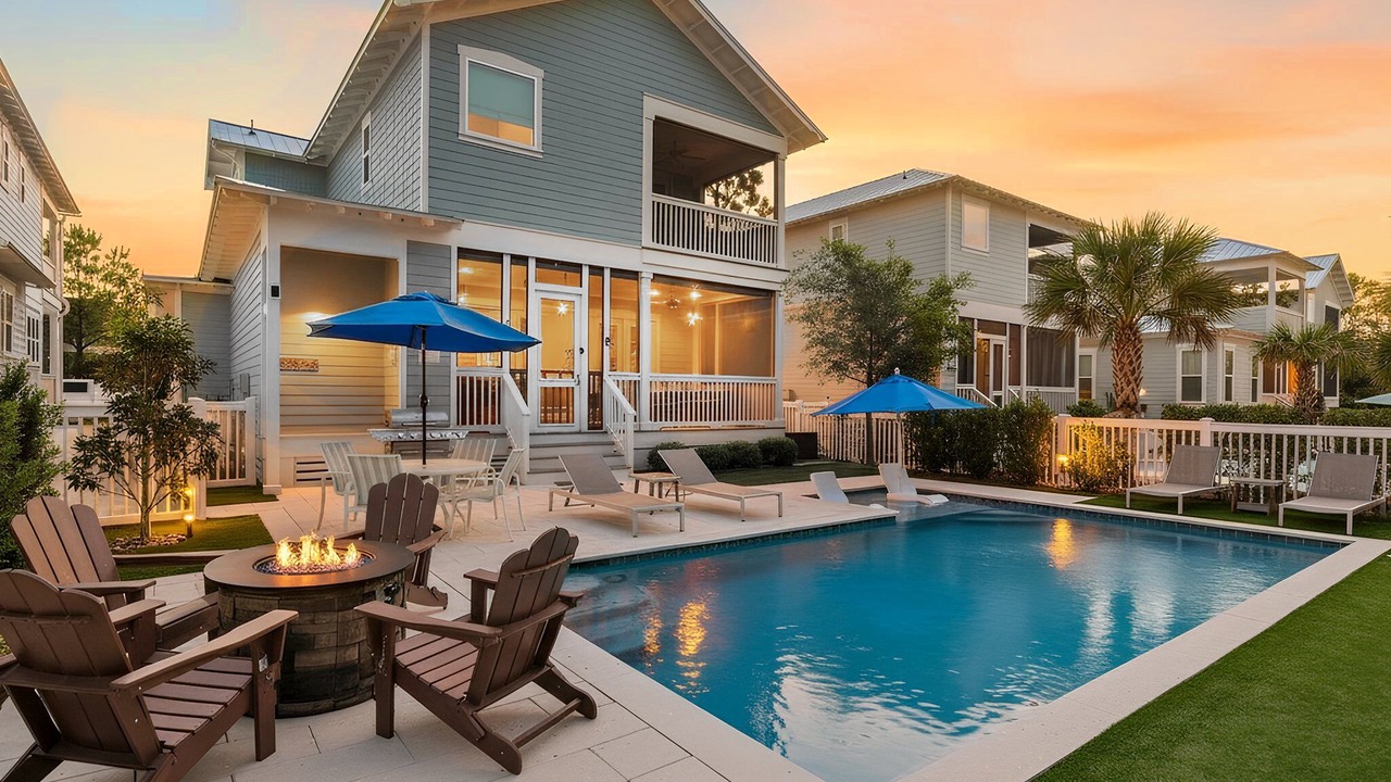 Photo of Outdoor in Santa Rosa Beach
