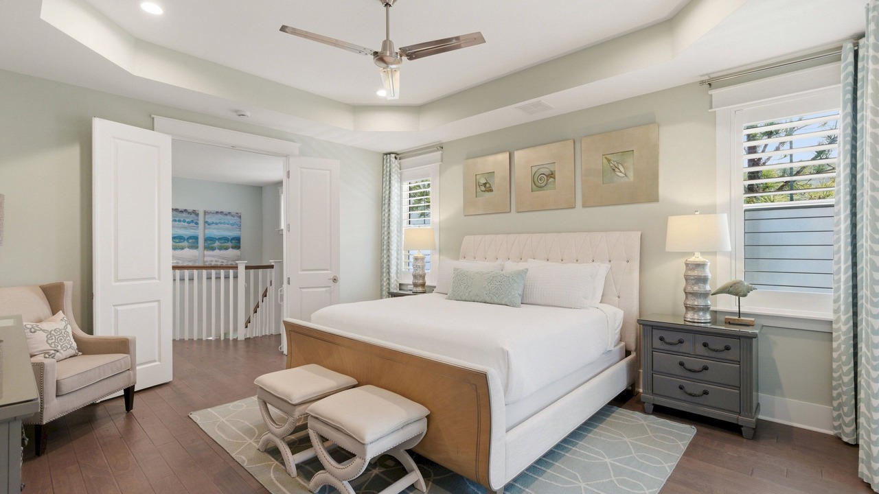 Photo of Bedroom in Santa Rosa Beach