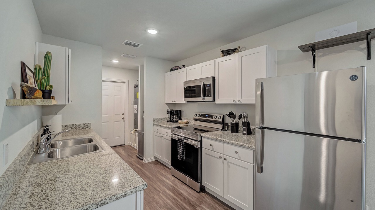 Photo of Kitchen in Bonham