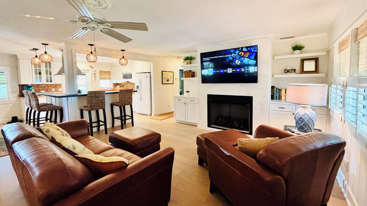 Photo of Livingroom in Rocky Point