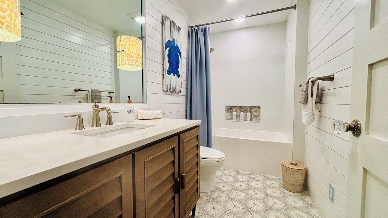 Photo of Bathroom in Rocky Point