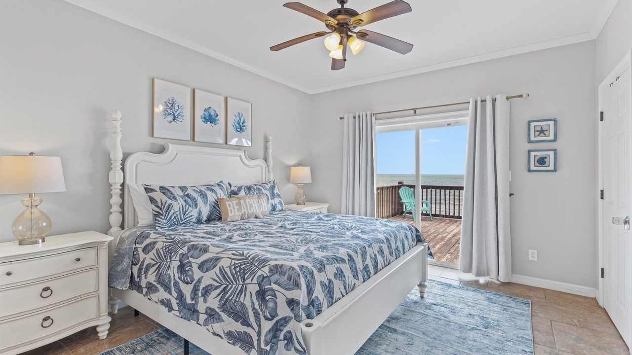 Photo of Bedroom in Dauphin Island