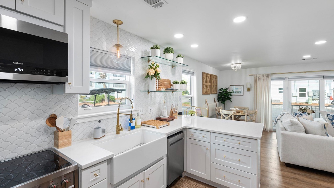 Photo of Kitchen in Seagrove Beach