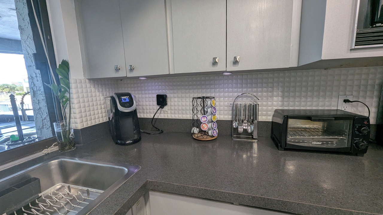 Photo of Kitchen in Gulf Harbors
