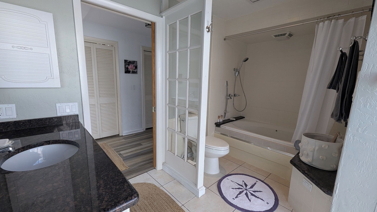 Photo of Bathroom in Gulf Harbors