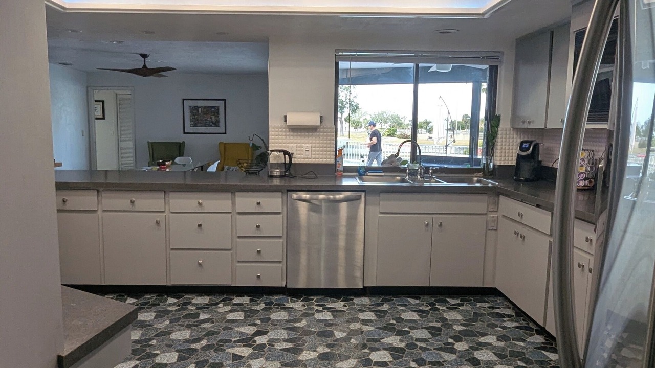 Photo of Kitchen in Gulf Harbors