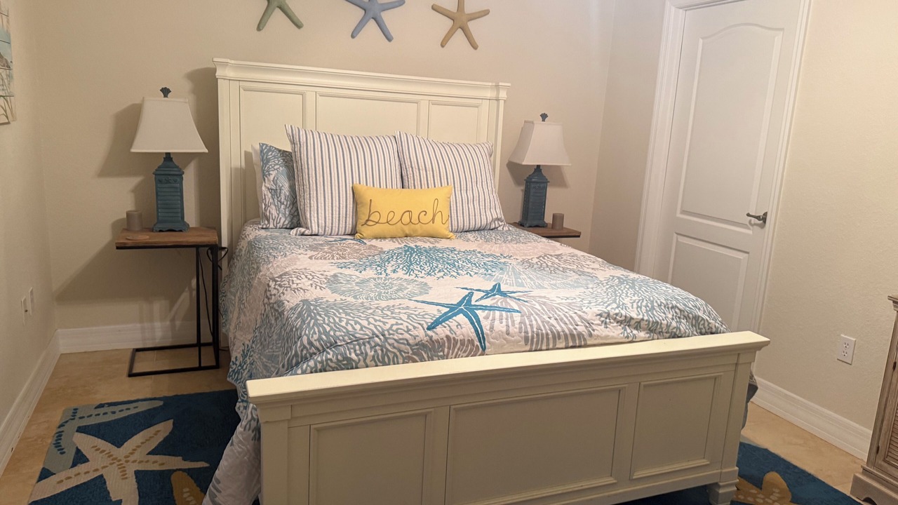 Photo of Bedroom in New Smyrna Beach
