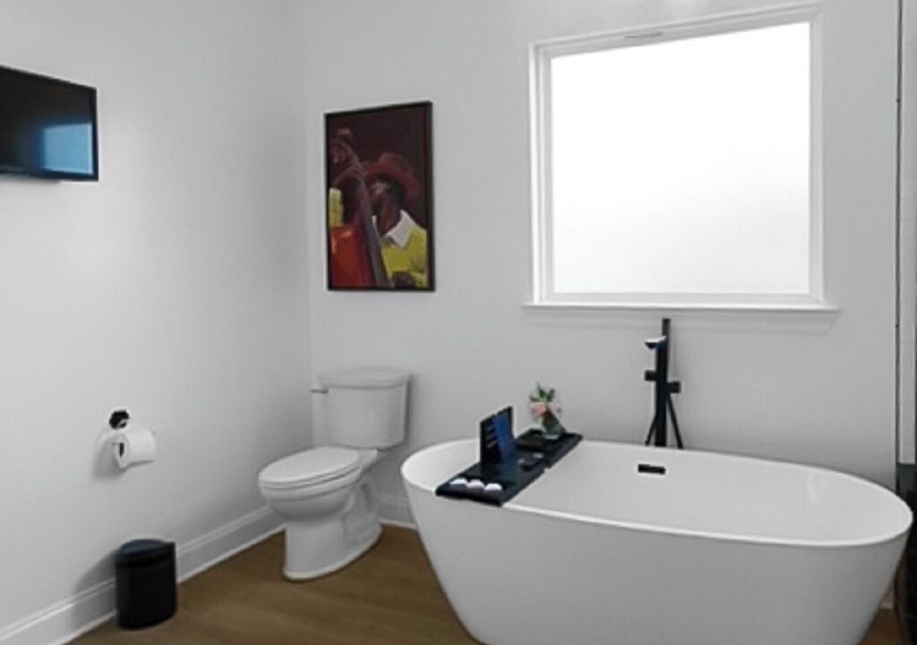 Photo of Bathroom in Saint Roch