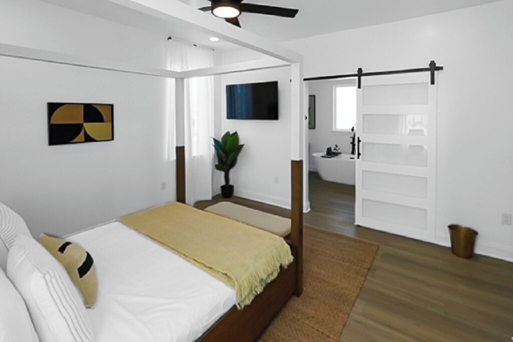 Photo of Bedroom in Saint Roch