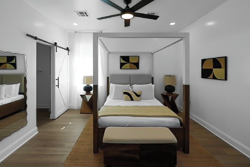 Photo of Bedroom in Saint Roch