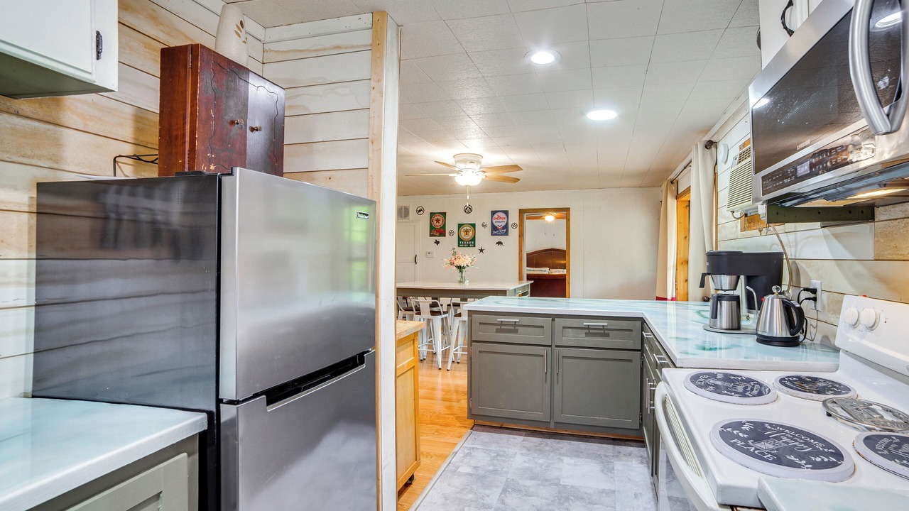Photo of Kitchen in Ore City