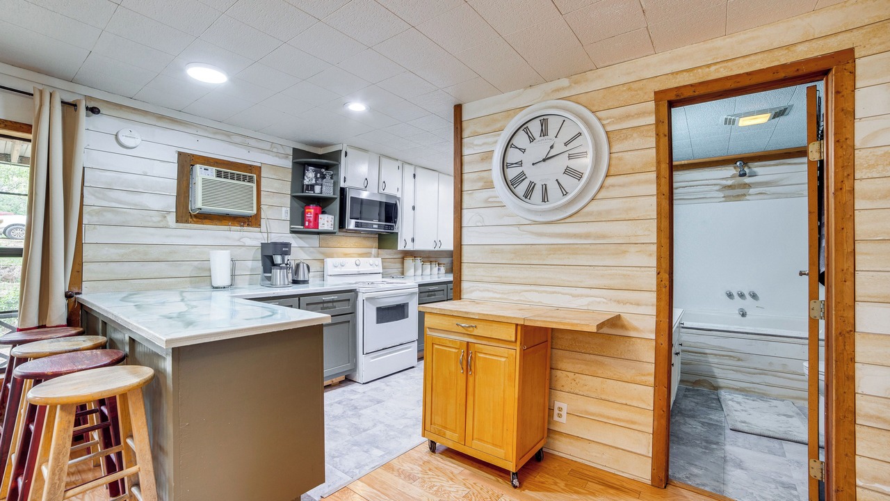 Photo of Kitchen in Ore City
