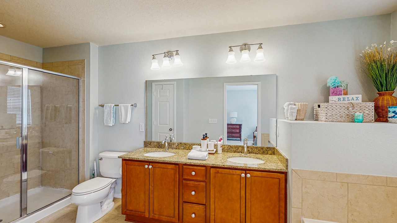 Photo of Bathroom in Casselberry