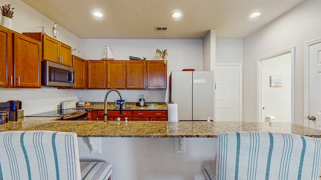 Photo of Kitchen in Casselberry