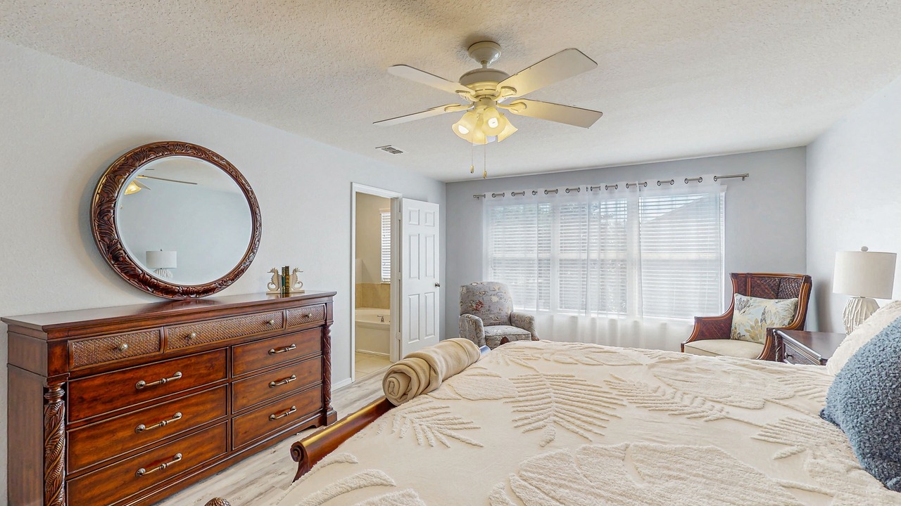 Photo of Bedroom in Casselberry