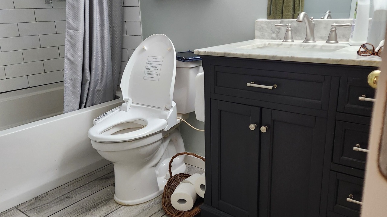 Photo of Bathroom in Telogia