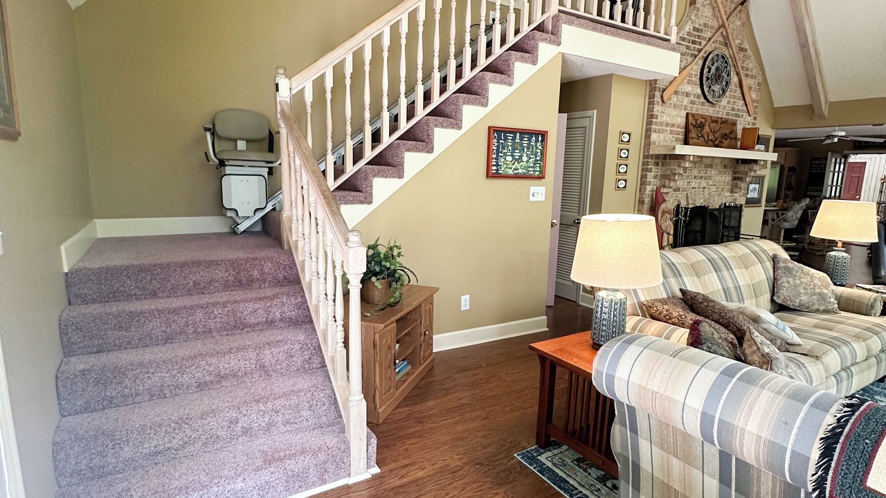 Photo of Livingroom in Crane Hill