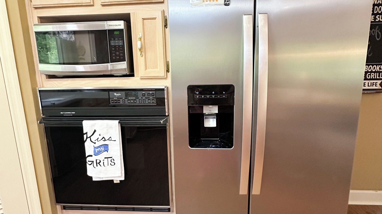 Photo of Kitchen in Crane Hill