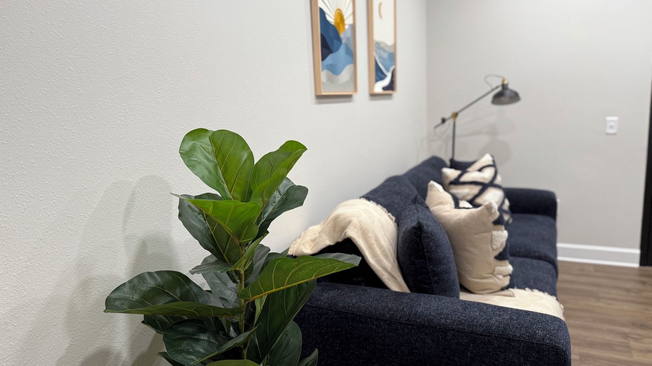 Photo of Livingroom in Historic Downtown