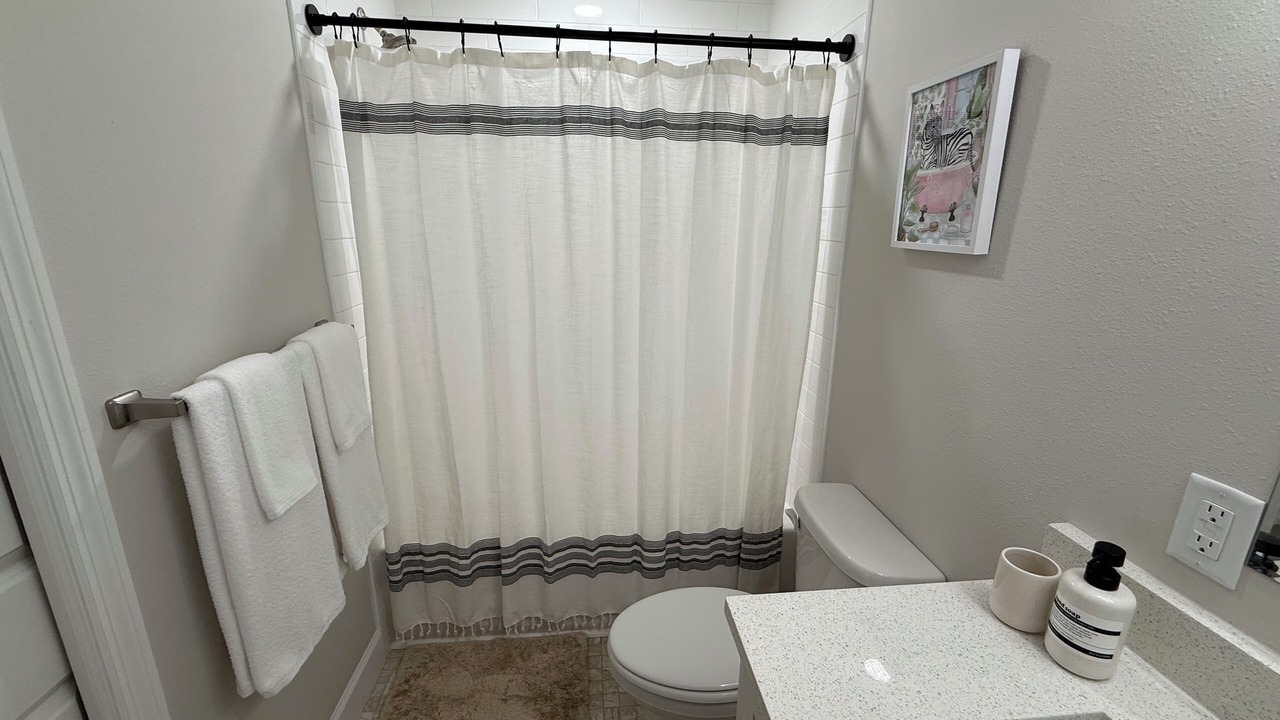 Photo of Bathroom in Historic Downtown
