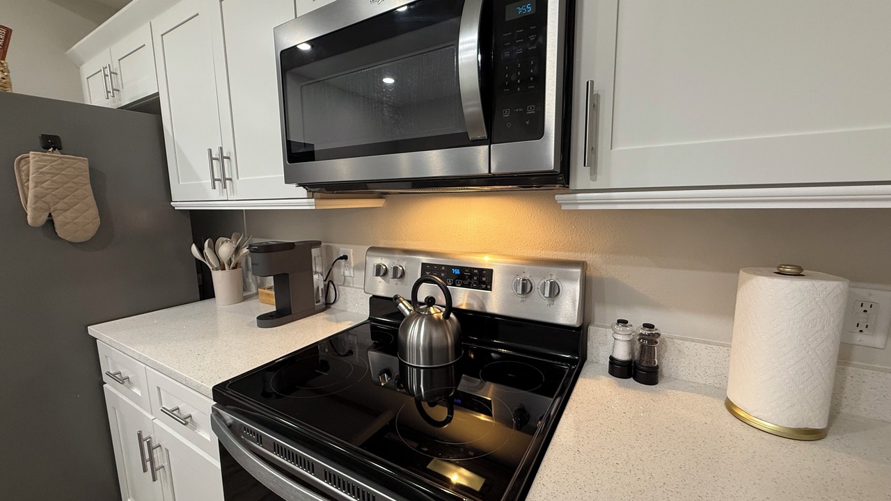 Photo of Kitchen in Historic Downtown