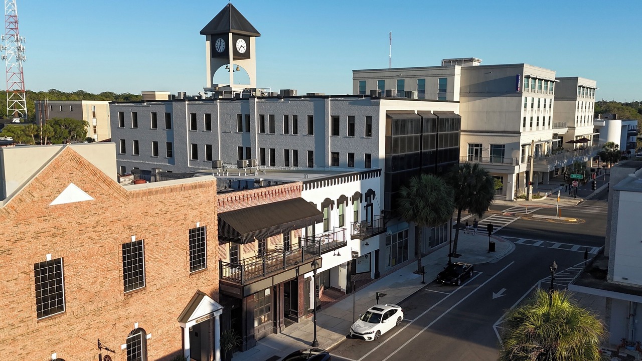 Photo of Outdoor in Historic Downtown