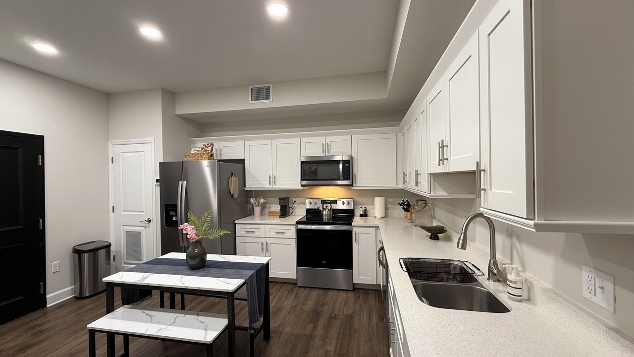 Photo of Kitchen in Historic Downtown