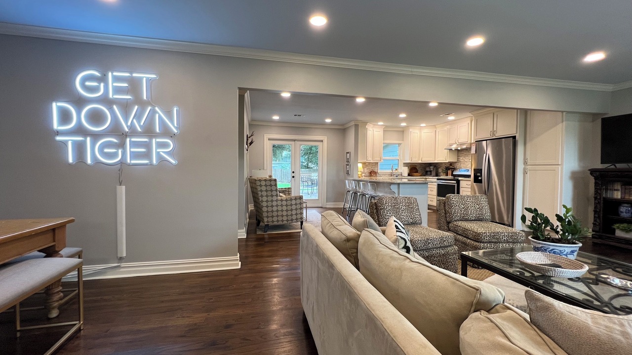 Photo of Livingroom in Monroe
