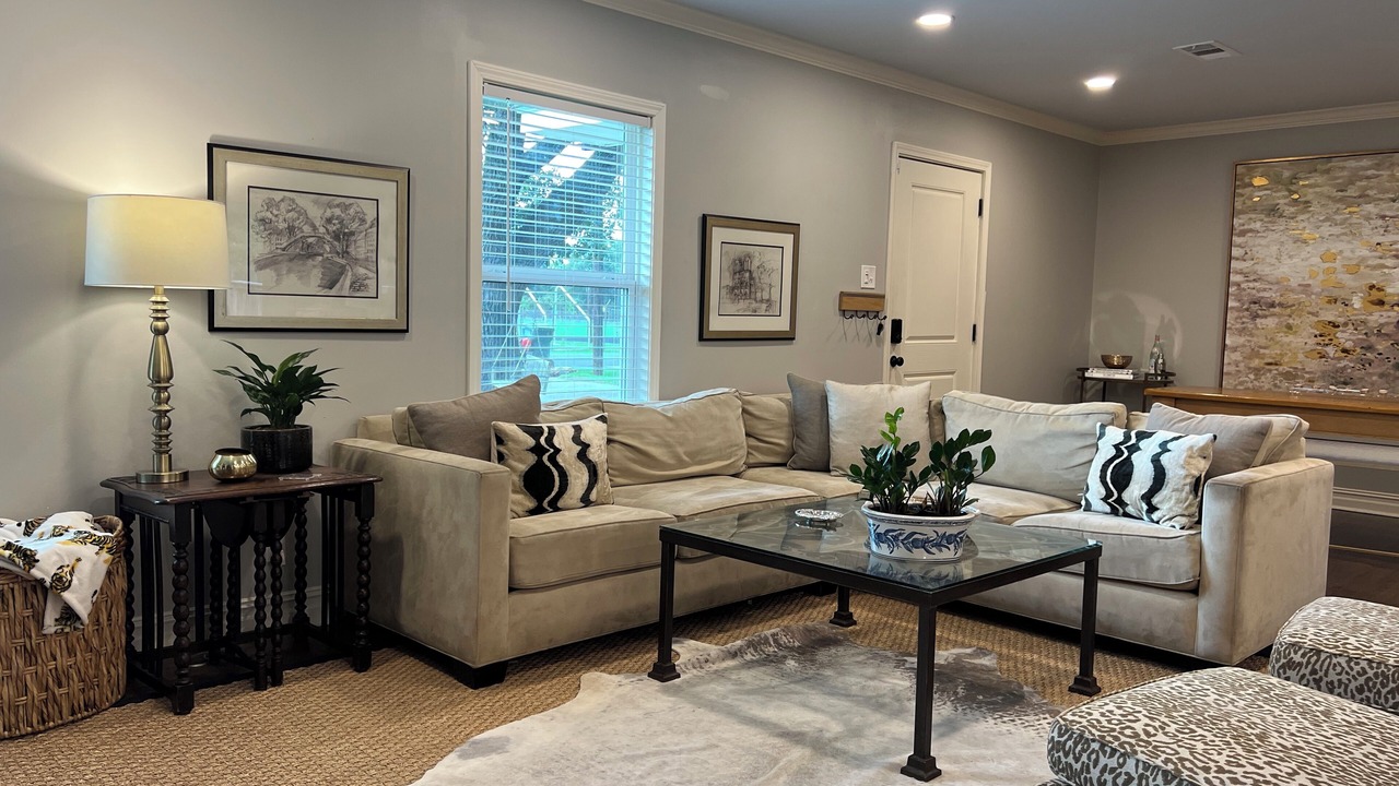 Photo of Livingroom in Monroe
