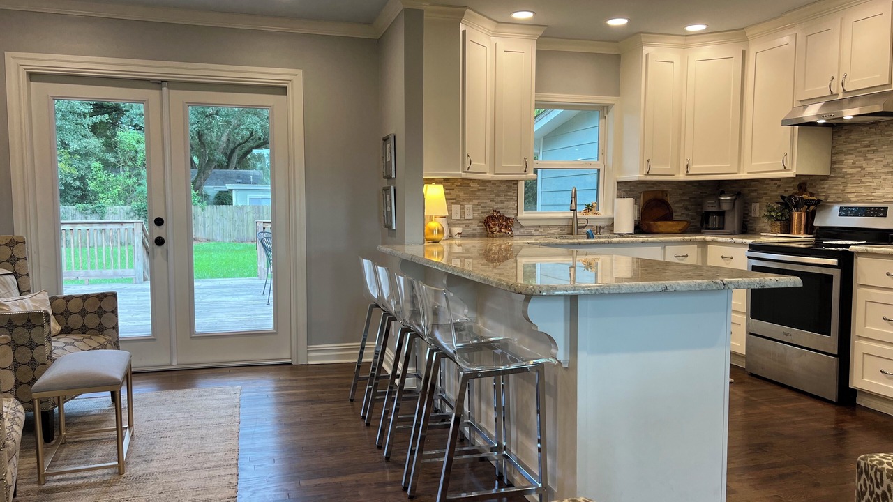 Photo of Kitchen in Monroe