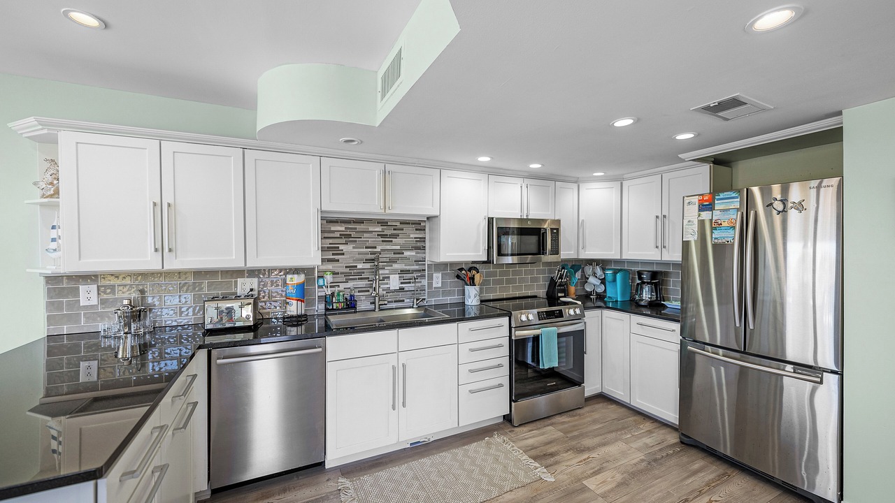 Photo of Kitchen in North Captiva