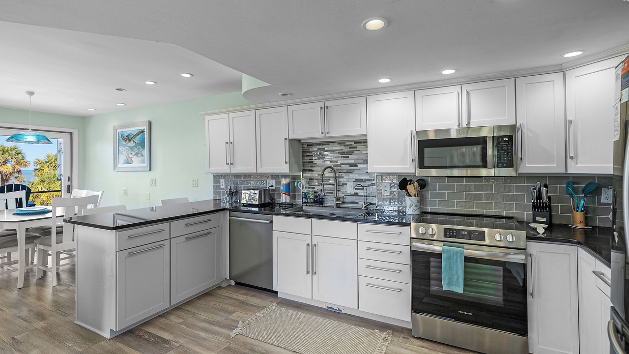 Photo of Kitchen in North Captiva