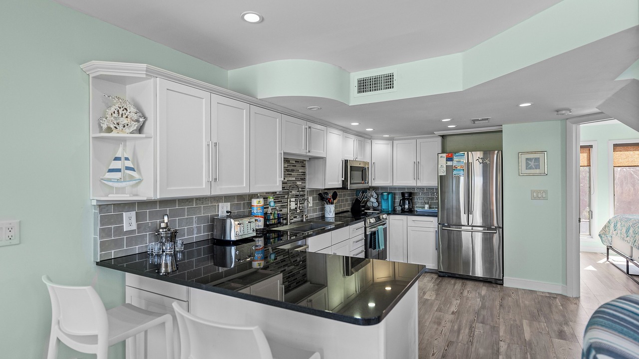 Photo of Kitchen in North Captiva