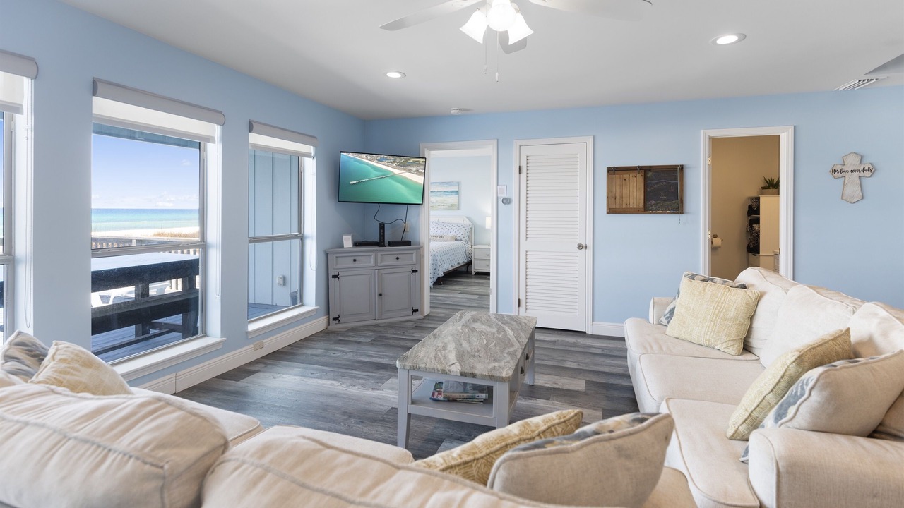Photo of Bedroom in Crescent Beach