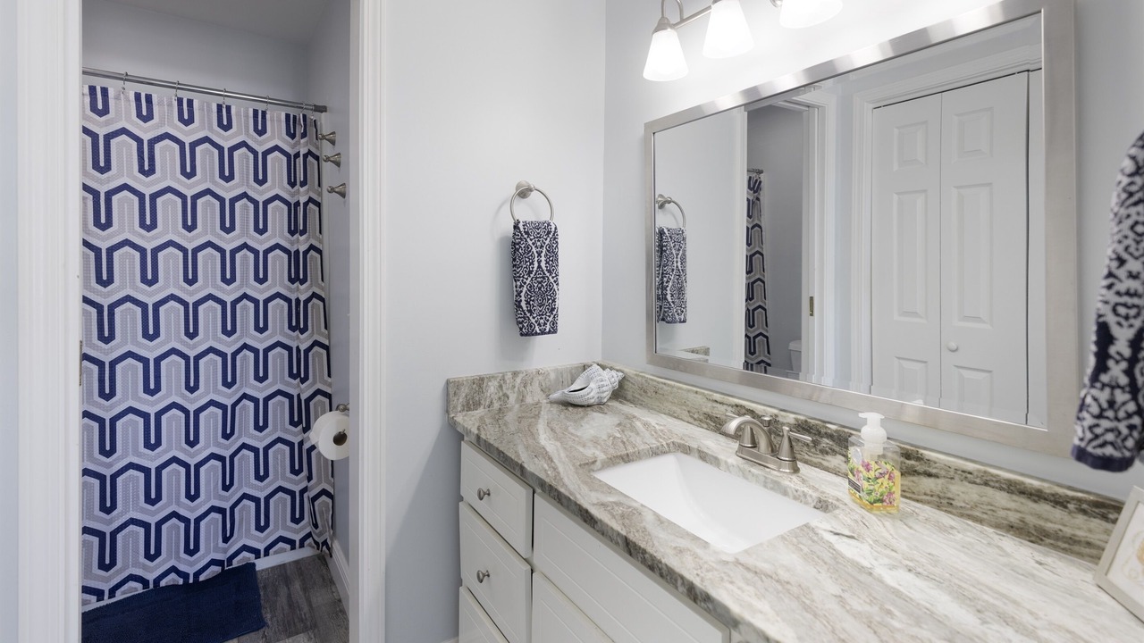 Photo of Bathroom in Crescent Beach