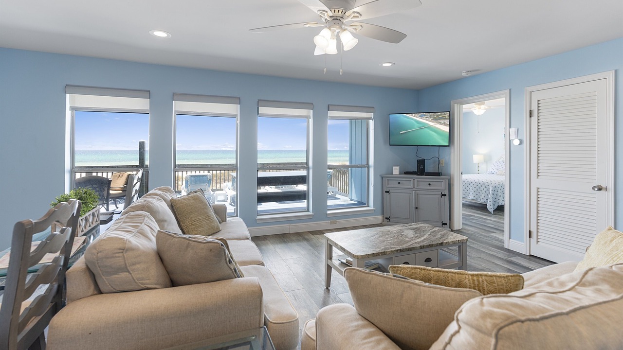 Photo of Bedroom in Crescent Beach