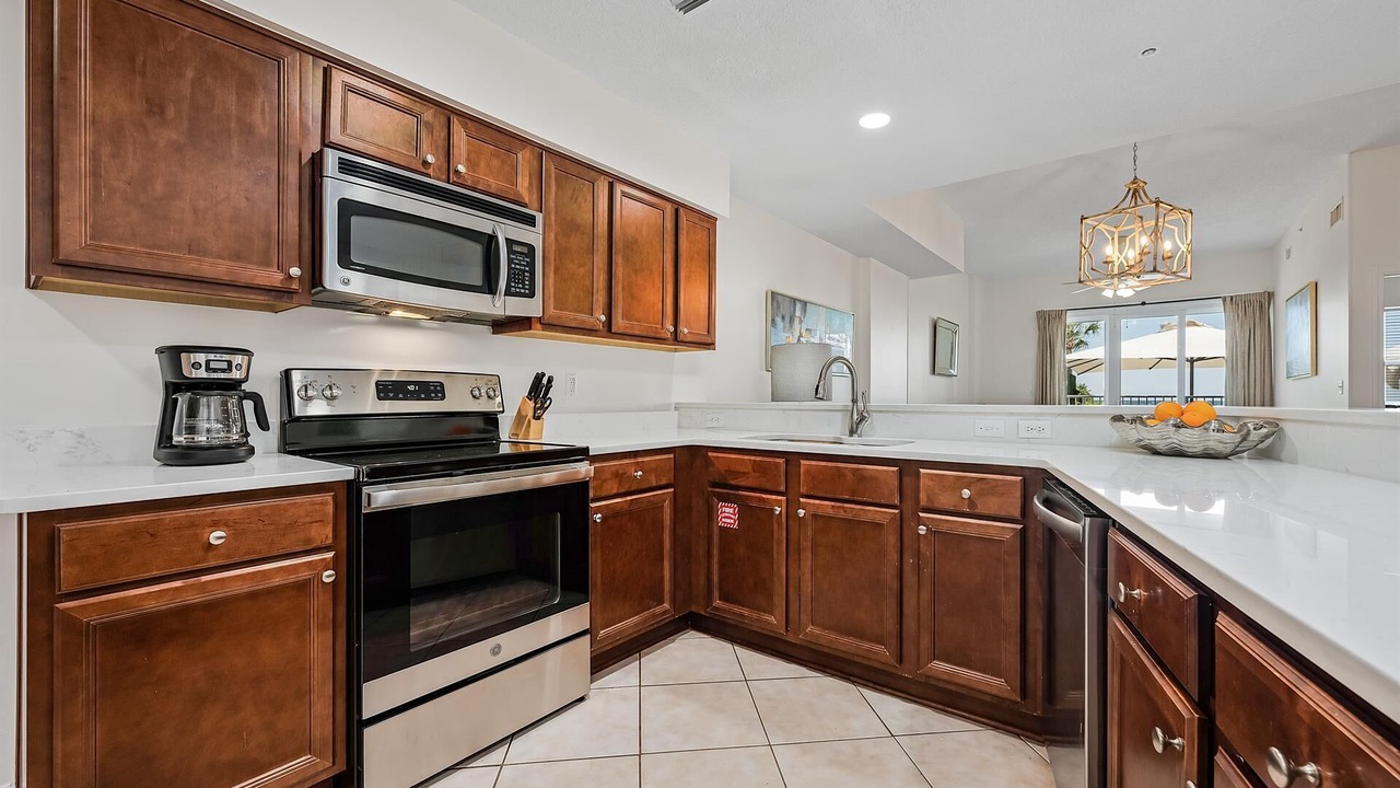 Photo of Kitchen in Crystal Beach