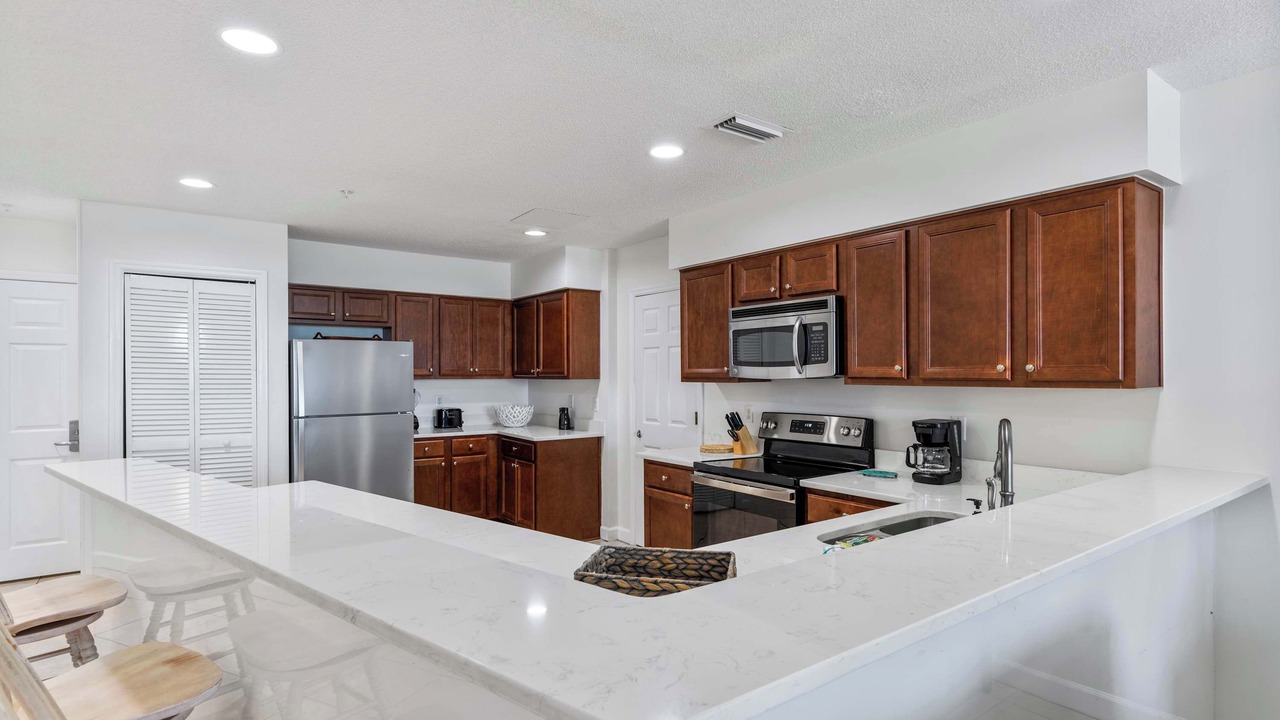 Photo of Kitchen in Crystal Beach