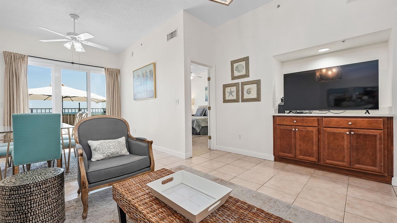 Photo of Livingroom in Crystal Beach