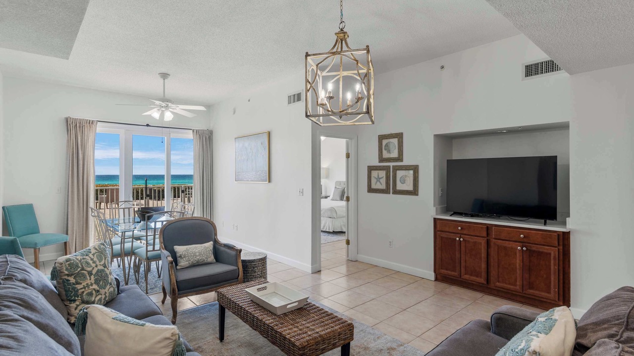 Photo of Livingroom in Crystal Beach