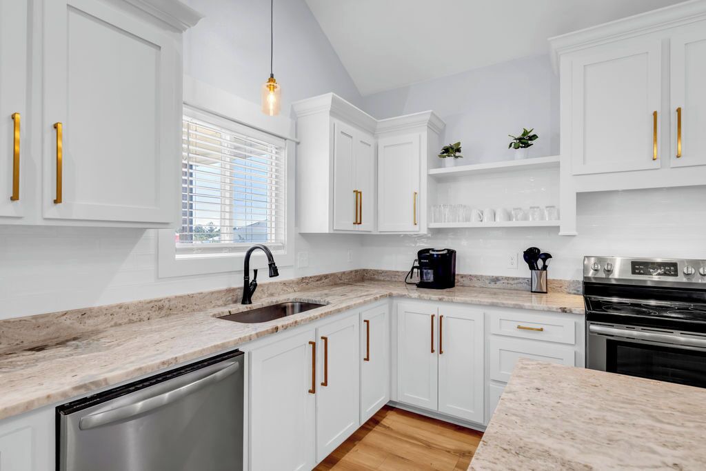 Photo of Kitchen in Shoreline Park
