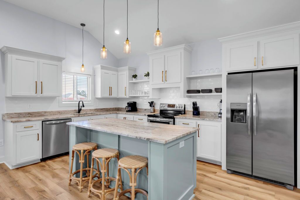 Photo of Kitchen in Shoreline Park