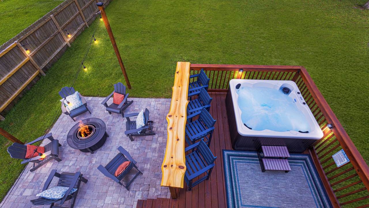 Photo of Patio Balcony in Niceville