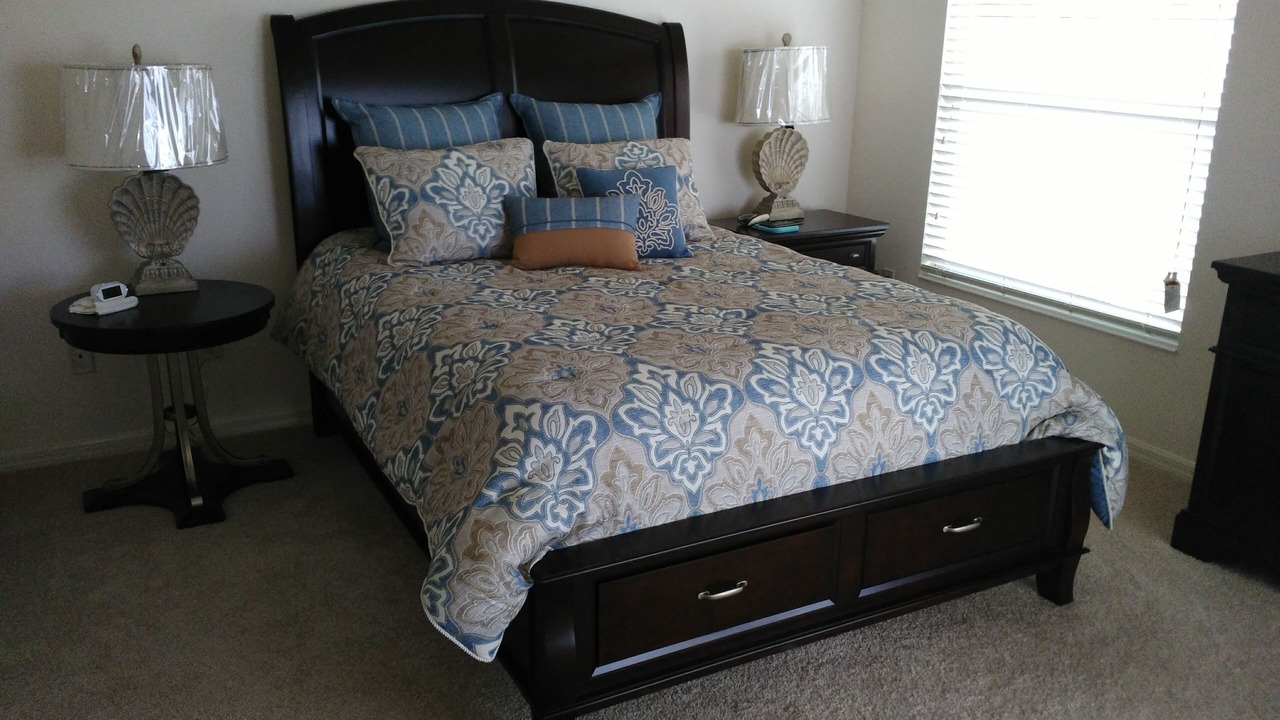 Photo of Bedroom in Fruitland Park