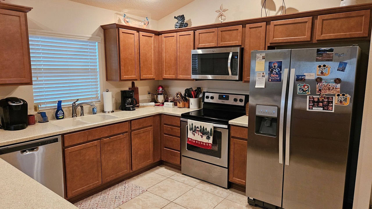 Photo of Kitchen in Fruitland Park