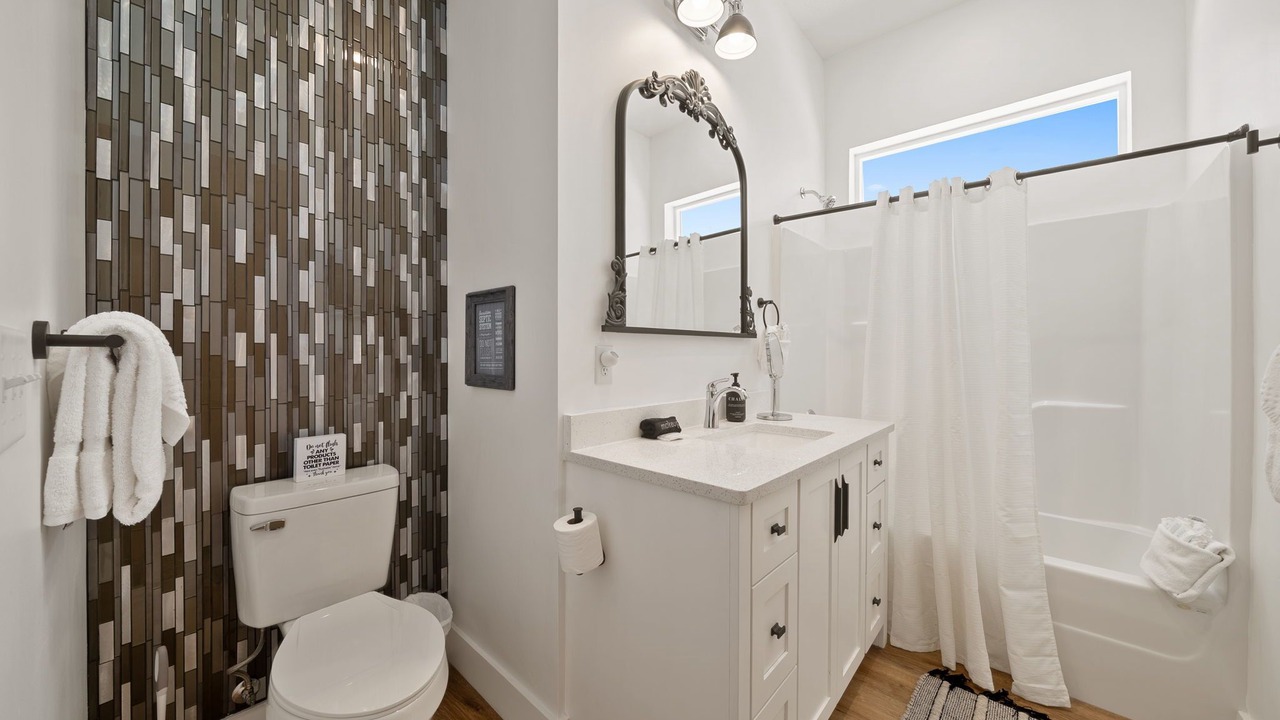 Photo of Bathroom in Kiska Beach