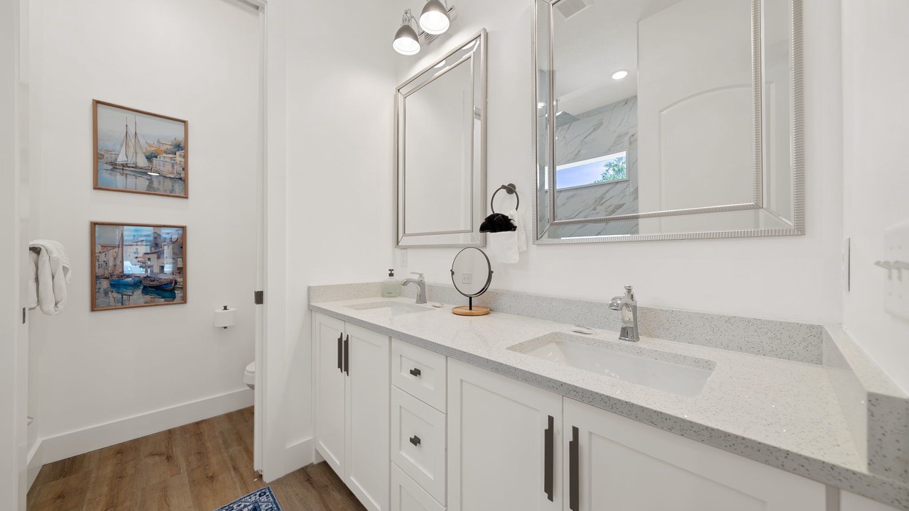 Photo of Bathroom in Kiska Beach