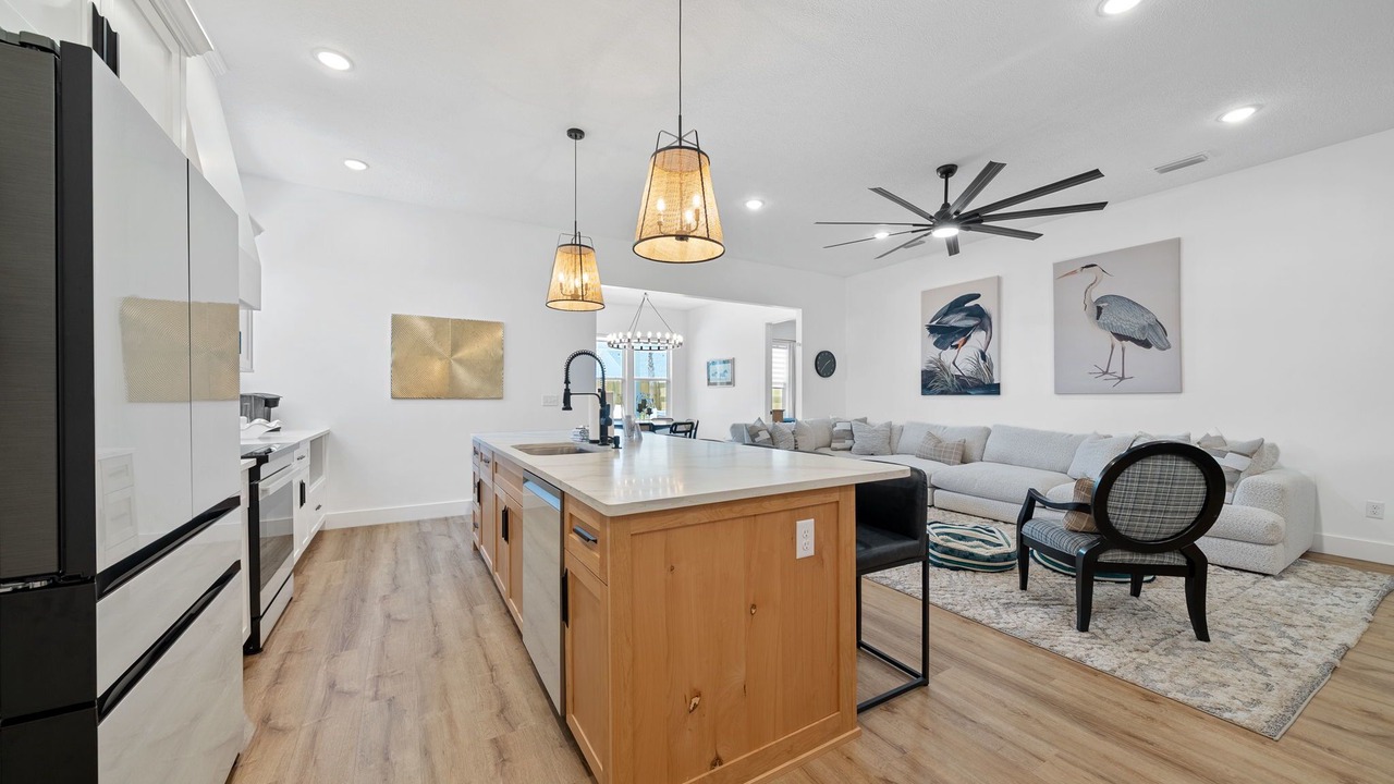 Photo of Kitchen in Kiska Beach